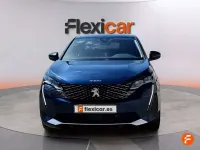 Usado Peugeot 3008 Allure 226 CV (166 kW) 2022 Azul SUV