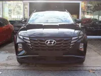 Usado Hyundai Tucson 265 CV (194 kW) 2021 Negro SUV