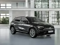 Nuevo Mercedes GLA200 163 CV (119 kW) 2025 Negro SUV