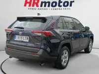 Usado Toyota RAV4 Hybrid Business Edition 218 CV (160 kW) 2021 SUV