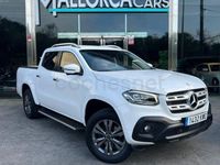 Usado Mercedes X250 190 CV (139 kW) 2019 Blanco Pickup/Camioneta