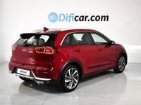 usado Kia Niro 1.6 GDI Híbrido Emotion 140CV