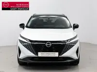 Brugt Nissan Qashqai N-Connecta 140 HK (102 kW) 2025 Hvid SUV