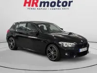 Usado BMW 116 Shadowline 109 CV (80 kW) 2018 Utilitario