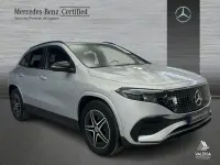 Usado Mercedes EQA250+ AMG 139 kW (190 CV) 2026 Gris SUV