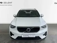 Usado Volvo XC40 Core 2024 Blanco SUV