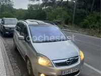 Usado Opel Zafira Cosmo 150 CV (110 kW) 2005 Gris / plata Monovolumen