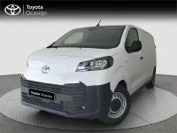 Używany Toyota Proace 120 KM (88 kW) 2024 Biały Minivan