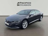 Usado VW Arteon Elegance 150 CV (110 kW) 2022 Gris Coupe