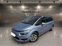 Brugt Citroën Grand C4 Picasso Shine 120 HK (88 kW) 2016 Blå MPV
