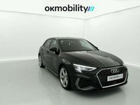 Usado Audi A3 Sportback S-Line 150 CV (110 kW) 2024 Negro Utilitario