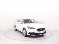 Usado Seat Leon Style 116 CV (85 kW) 2025 Blanco Berlina
