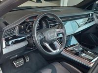 Usado Audi SQ8 507 CV (372 kW) 2022 Gris / plata SUV