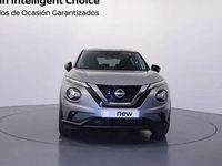 Brugt Nissan Juke Acenta 114 HK (83 kW) 2024 Sølv SUV