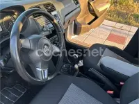 Usado VW Polo Advance 105 CV (77 kW) 2011 Amarillo Utilitario