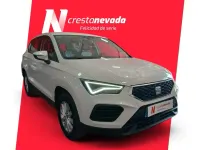Usado Seat Ateca Reference 116 CV (85 kW) 2022 Blanco SUV