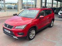 Usado Seat Ateca Ecomotive 116 CV (85 kW) 2018 Rojo SUV