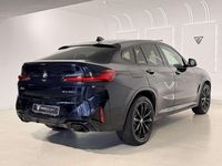 Usado BMW X4 M Sport 190 CV (139 kW) 2022 Negro SUV
