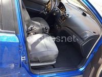 Usado Chevrolet Aveo LS 101 CV (74 kW) 2010 Azul Berlina