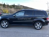 Usado Mercedes GL500 388 CV (285 kW) 2007 Negro SUV