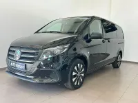 Usado Mercedes Vito 136 CV (100 kW) 2025 Negro Van