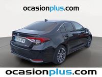 Usado Toyota Corolla Style 140 CV (102 kW) 2024 Negro Berlina
