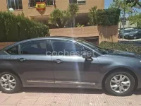 Usado Citroën C5 Business Class 109 CV (80 kW) 2009 Gris / plata Berlina