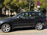 Usado BMW X5 231 CV (169 kW) 2003 Negro SUV