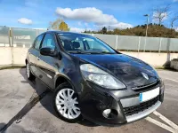 Usado Renault Clio II 100 CV (73 kW) 2010 Negro Berlina