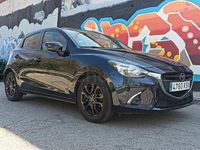 Usado Mazda 2 Edition 90 HP (66 kW) 2019 Azul Sedan