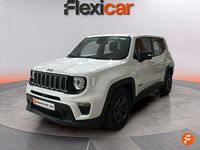 Usado Jeep Renegade Longitude 130 CV (95 kW) 2023 Blanco SUV