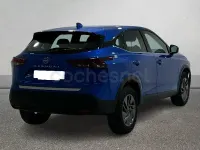 Usado Nissan Qashqai Acenta 140 CV (102 kW) 2024 Azul SUV