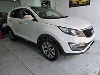 Usado Kia Sportage 115 CV (84 kW) 2016 Blanco SUV