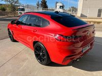 Käytetty BMW X4 M 480 HP (353 kW) 2019 Punainen Katumaasturi