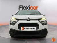 Usado Citroën C3 Live 102 CV (75 kW) 2021 Blanco Utilitario