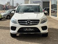 Usado Mercedes GLE350 258 CV (189 kW) 2016 Blanco SUV