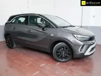 Usado Opel Crossland X GS Line 110 CV (80 kW) 2021 Gris SUV