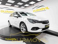 Usado Opel Astra GS Line 122 CV (89 kW) 2021 Blanco Familiar