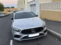 Usado Mercedes A200 150 CV (110 kW) 2021 Gris / plata Berlina