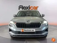 Usado Skoda Karoq 150 CV (110 kW) 2024 Gris SUV