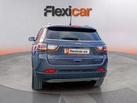 Usado Jeep Compass Limited 190 CV (139 kW) 2022 Gris SUV