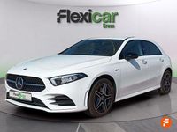 Usado Mercedes A250 218 CV (160 kW) 2021 Blanco