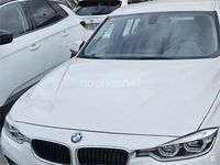 Usado BMW 318 150 CV (110 kW) 2018 Blanco Berlina