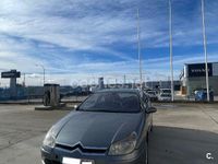 Usado Citroën C5 110 CV (80 kW) 2004 Gris / plata Berlina