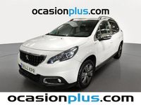 Usado Peugeot 2008 Style 100 CV (73 kW) 2018 Blanco SUV