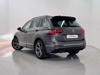 Usado VW Tiguan Advance 150 CV (110 kW) 2018 Gris SUV