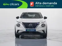 Usado Nissan Juke N-Connecta 143 CV (105 kW) 2023 Blanco SUV