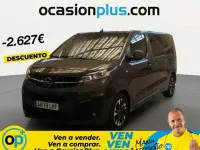 Usado Opel Zafira Life Selective 150 CV (110 kW) 2020 Gris Monovolumen