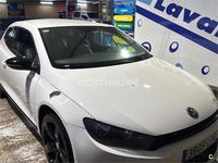Usado VW Scirocco 160 CV (117 kW) 2012 Blanco Coupe