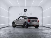 Usado Mini Cooper Cabriolet 136 CV (100 kW) 2017 Gris Descapotable